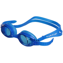 Slapy JR dětské plavecké brýle modrá
