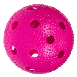 Ball Official florbalový míček růžová