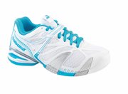 Dámská tenisová obuv Babolat Propulse 4 Lady White All Court