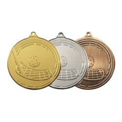 MDS13 medaile stříbrná