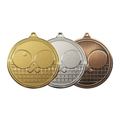 MDS15 medaile bronzová