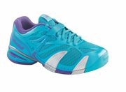 Dámská tenisová obuv Babolat Propulse 4 Lady Blue All Court