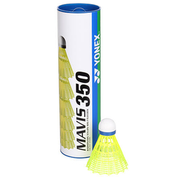 Mavis 350 badmintonové míčky modrá