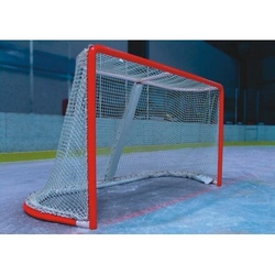 Chránič spodní podpěry hokejové branky
