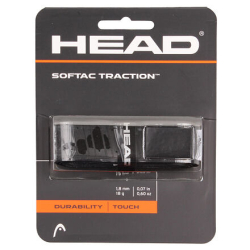 SofTac Traction základní omotávka černá