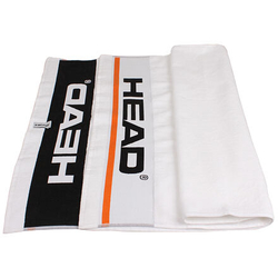 Towel L sportovní ručník bílá
