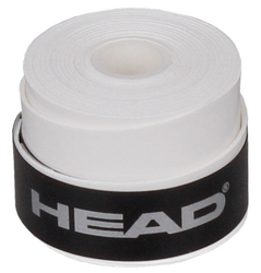 Prime overgrip omotávka 0,55 mm bílá