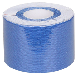 Kinesio Tape tejpovací páska modrá tm.