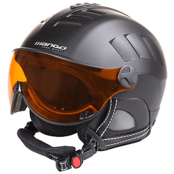 Volcano PRO lyžařská helma černá