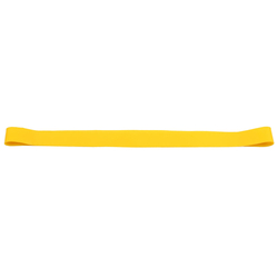 Fitness O Band posilovací guma žlutá