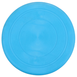 Soft Frisbee létající talíř modrá