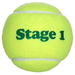 Stage 1 Green dětské tenisové míče