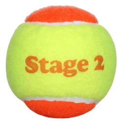 Stage 2 Orange dětské tenisové míče