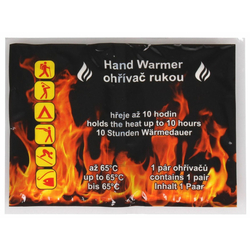 Hand Warmer ohřívač rukou