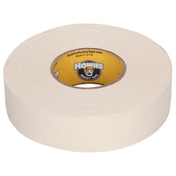 Textilní páska na hokej bílá 2,4 cm