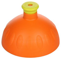 Náhradní víčko Zdravá láhev oranžová
