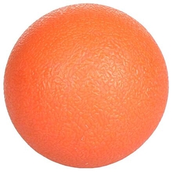 TPR 61 masážní míček oranžová