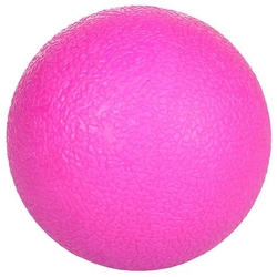 TPR 61 masážní míček růžová