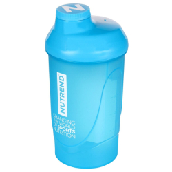 Shaker šejkr 600 ml modrá