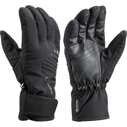 Spox GTX lyžařské rukavice černá