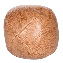 Leather kriketový míček 150 g
