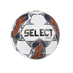 FB Futsal Master futsalový míč bílá-oranžová