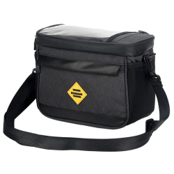 Carry 1.0 brašna na řídítka černá