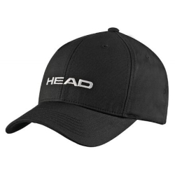 Promotion Cap čepice s kšiltem černá