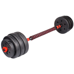 Power Set 20 nakládací činky 20 kg