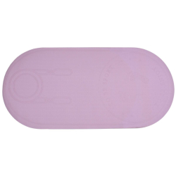 Jumping Mat 130 podložka na skákání fialová