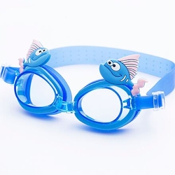 Pag dětské plavecké brýle modrá