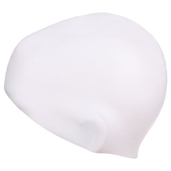 Swimmer B126 plavecká čepice bílá