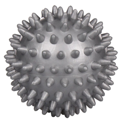 Massage Ball masážní míč šedá