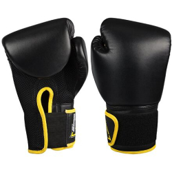 Boxer PU boxovací rukavice 6 oz