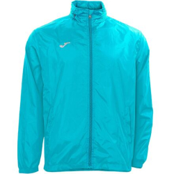 Rainjacket Iris pánská bunda fluo tyrkysová