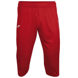 Pirate Pants Vela tříčtvrteční kalhoty červená