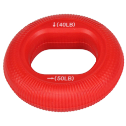 Grip Ring 4050 posilovací kroužek červená