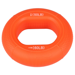 Grip Ring 5060 posilovací kroužek oranžová