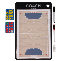 Futsal 38 trenérská tabule