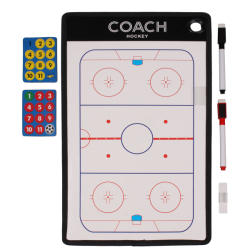 Hockey 38 trenérská tabule