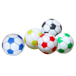 Beach Ball multibalení gumových míčů 5 ks