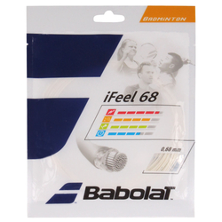 iFeel 68 badmintonový výplet 10,2 m bílá