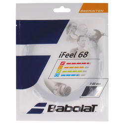 iFeel 68 badmintonový výplet 10,2 m černá