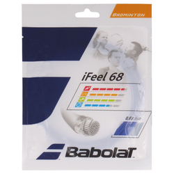 iFeel 68 badmintonový výplet 10,2 m modrá