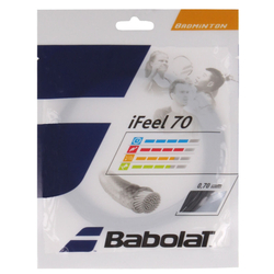 iFeel 70 badmintonový výplet 10,2 m černá