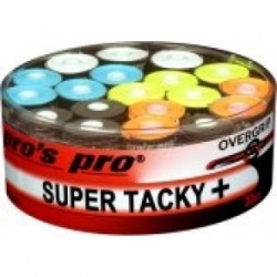 Omotávky Pros Pro Super Tacky+ - 30 ks mix
