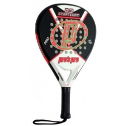 Pros Pro Paddle Racket Strategem D 3