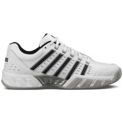 K-Swiss Big Shot light LTR Carpet White / Black / Silver 