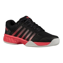 K-Swiss Tennisschuh Express Light Carpet Schwarz/Lollipop - Herren