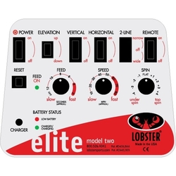 Lobster Ballmachine Elite Two